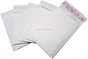 Enveloppes matelassées auto-adhésives écologiques biodégradables en polybulles de 3,5 x 5 pouces pour les petites entreprises et l'expédition de bijoux - Product Image 3