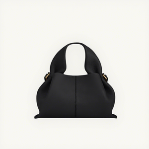 กระเป๋าถือสะพายข้างลายลิ้นจี่ทรงเกี๊ยว รุ่น Cross-Border Polen Bollinger Cloud <span class=keywords><strong>Bag</strong></span> สำหรับผู้หญิง - Product Image 3