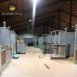 价格便宜的马Stable马术农场围栏标准马Stable门马Stable户外 - Product Image 5