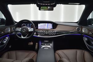 Voiture d'occasion de luxe à <span class=keywords><strong>prix</strong></span> bas |   <span class=keywords><strong>Mercedes</strong></span>-Benz Classe S S450L <span class=keywords><strong>4MATIC</strong></span> Turbo Automatique R20 Conduite à Gauche 2020 - Product Image 6