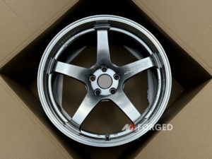 Maining giả mạo đua Advan GT bánh xe cho BMW Supra Nissan Golf loại r 350Z 370Z 5x100 5x112 5x114.3 5x120 sâu món ăn vành - Product Image 4