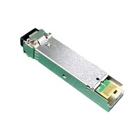 Enterprise Fiber Communication Module for Gigabit Ethernet 5G POE Long Distance Optical Networking 1.25G SFP LX 1310nm 10km SMF