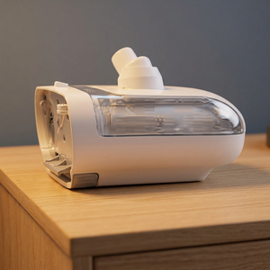 Humidificateur chauffant DreamStation CPAP en plastique, fournitures de santé avec fonctionnalités premium et conception réutilisable - Product Image 2