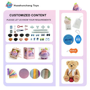 Orsacchiotto di rosa di <span class=keywords><strong>peluche</strong></span> di <span class=keywords><strong>peluche</strong></span> morbido con logo ricamato personalizzato con cerniere - Product Image 3