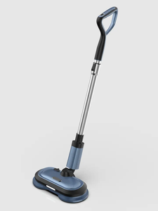 מגב חשמלי אלחוטי עם 360 °-עיצוב שטוח, ספריי מים 300 מ "ל, פנס, מחיר המפעל לניקוי רצפת הבית - Product Image 4