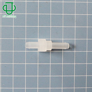 Raccords de tuyauterie en plastique Jiyou pour pompe péristaltique, connecteurs transparents en PP, accessoires 4,0 mm - Product Image 5