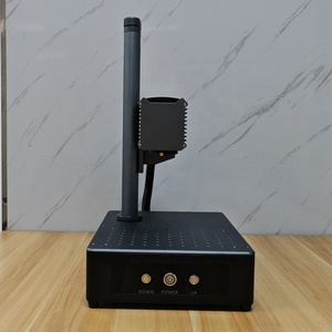 Yt nhà máy trực tiếp UV đồ trang sức khắc <span class=keywords><strong>laser</strong></span> Khắc sợi Engraver 20 Wát xách tay khắc cho kim loại <span class=keywords><strong>CO2</strong></span> <span class=keywords><strong>Laser</strong></span> đánh dấu máy - Product Image 2