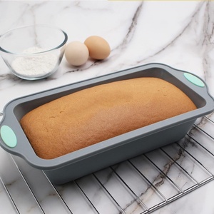 แม่พิมพ์อบขนมและเค้กซิลิโคนเกรดอาหาร SHT เป็นมิตรกับสิ่งแวดล้อม 1 ชิ้น มี 8 รูปทรงที่แตกต่างกัน ใช้งานได้หลากหลาย - Product Image 2