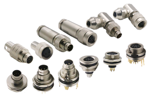 Промышленный водонепроницаемый круглый разъем M12 (IP67) с 3, 5, 6, 7, <span class=keywords><strong>8</strong></span>, 9, 10, 12, 13, 14, 16 контактами и кабелем M5, M8, M9, M16, M23 (7/<span class=keywords><strong>8</strong></span>, 2, 3, 4, 5, 6, 7, <span class=keywords><strong>8</strong></span>, 9, 10, 12, 13, 14, 16) - Product Image 4