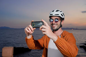 Cubot Kingkong MINI 4, Teléfono Inteligente HD+ de 4.7'', Cámara Frontal de 16MP + 48MP, 4700mAh, 6+128GB, Teléfono Resistente, 90HZ, Android 15, Mini Teléfono - Product Image 5