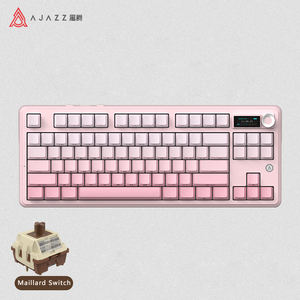 Meilleur vendeur <span class=keywords><strong>TKL</strong></span> Clavier PC rétroéclairé RVB Clavier mécanique spécifique aux joueurs Clavier de jeu Anti-ghosting de qualité gaming - Product Image 4