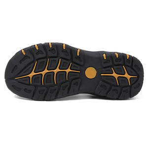 รองเท้าแตะแบบสวมสบายสำหรับเล่นน้ำและกีฬา ดีไซน์ใหม่ล่าสุด ปรับแต่งได้ตามสไตล์ ทนทาน แห้งเร็ว ทำจากยาง - Product Image 4