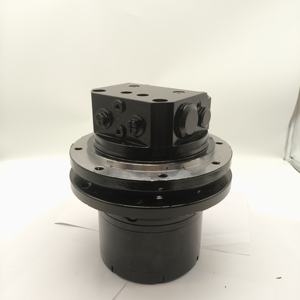 Pièces de rechange HongWang pour excavatrice, ensemble de marche 700-2 C2 P, garantie 1 an, origine Chine, compatible avec plusieurs marques - Product Image 1