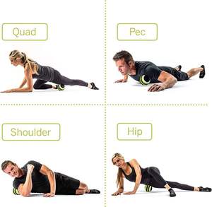 Körper <span class=keywords><strong>massage</strong></span> für EVA Faszien ball Tiefen muskel <span class=keywords><strong>massage</strong></span> Ball Yoga Fuß Sohle Sehnen ball Entspannungs ball Zurück Fitness Rolling Ball - Product Image 2