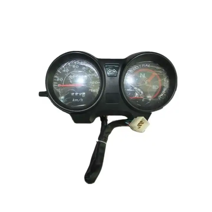 Source CG125 Ersatzteile Motorrad digitaler Tachometer