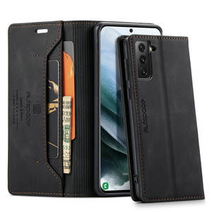 CaseMe-funda para Samsung <span class=keywords><strong>Galaxy</strong></span> S23, <span class=keywords><strong>S22</strong></span>, S21, S10, S9, S8, accesorios RFID, funda para teléfono móvil Samsung <span class=keywords><strong>Galaxy</strong></span> <span class=keywords><strong>S22</strong></span> - Product Image 1