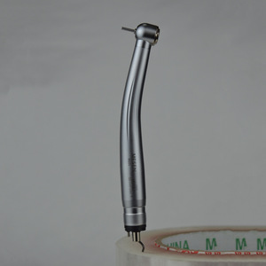 Pièce à main dentaire Mesen, turbine à 45 degrés, mini bouton poussoir, pulvérisation à un point, pour enfants - Product Image 1