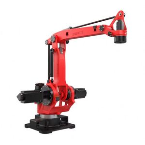 ONA BORUNTE - Caja de Cambios Servoeléctrica de 6 Ejes con Protección IP54, Alcance del Brazo de 2400 mm, Capacidad de Carga de 80 kg, Paletización y Embalaje Automáticos - Product Image 4
