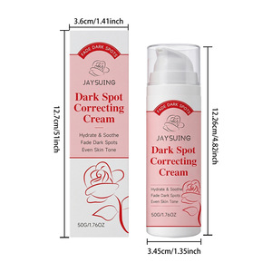 Crème hydratante essentielle pour le soin du visage, application quotidienne pratique. - Product Image 1