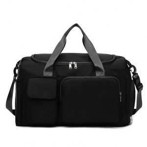 Sac de voyage grande capacité, sac de maternité imperméable personnalisé pour femme, sac de rangement léger et portable pour courtes distances - Product Image 4