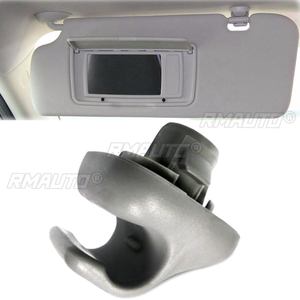 1/2/4pcs <b>Car</b> Sunvisor Sun Visor <b>Clip</b> 2007 2008-2011 for Honda Accord/Odyssey/CR-V/Civic 88217-S04-003ZA 88217S01A01ZA - Product Image 3