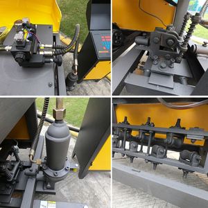 5mm 12mm <strong>Used</strong> <strong>Rebar</strong> Straightening Machine Scrap Steel Bar Rod Straightening Machine <strong>for</strong> <strong>Sale</strong> - Product Image 5