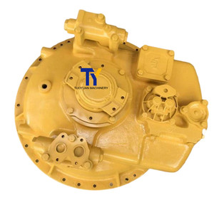 Convertidor de Par 154-13-41002 1541341002 para Topadora de Orugas D85A-12 D85A-18 <span class=keywords><strong>D85</strong></span> 154-13-4100 1541341000 - Product Image 3