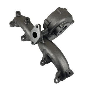 GT1749V 721021 Carter d'échappement de turbine pour Audi A3 Seat <span class=keywords><strong>VW</strong></span> 1.9 TDI ARL <span class=keywords><strong>110Kw</strong></span> 150HP 2000-2003 - Product Image 1