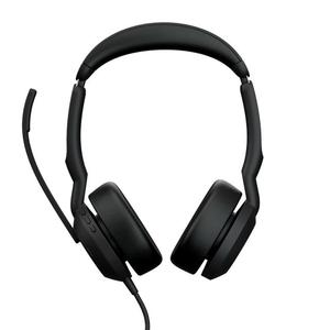 Casque stéréo mono <span class=keywords><strong>Jabra</strong></span> Evolve2 50 USB-A USB-C Bluetooth avec suppression active du bruit (ANC) pour appels en bureau et microphone - Product Image 2