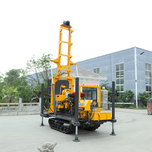 <strong>Mini</strong> Water Well Drilling <strong>Rig</strong> for Sale Hengwang HW 190L Water Borehole Drilling <strong>Rig</strong> - Product Image 6
