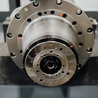 Unité de broche pour centre d'usinage CNC Tsingziwa BT30 20000RPM 7.5KW, kit de broche à moteur servo AC à entraînement direct haute vitesse