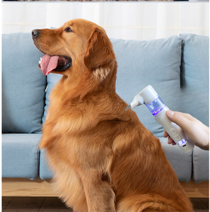 Cepillo de Aseo para Mascotas, Recargable, para Perros y Gatos, con Púas Metálicas, Desenredante y Masajeador, para Uso Doméstico - Product Image 3