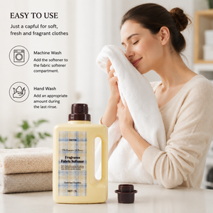 Detergente Líquido para Ropa con Aroma a Magnolia y Margaritas, Multiusos, en Botella, Productos de Limpieza para el Hogar - Product Image 6