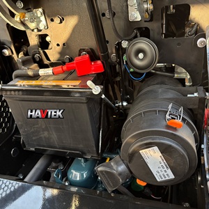 <span class=keywords><strong>Loader</strong></span> Skid Steer V1000 Termurah dengan Perlengkapan, <span class=keywords><strong>Loader</strong></span> Skid Steer Beroda/Rantai Kompak untuk Pemuatan yang Efisien - Product Image 6