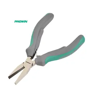PROWIN Supplier Professional Wholesale 11206 4.5inch Mini Flat Nose Pliers Special Combination Pliers