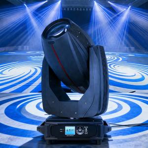 Testa Mobile 19R/20R 400W-480W in Offerta Speciale, Luce Beam Gobo per Discoteche e Nightclub, Attrezzatura di Illuminazione da Palco, Luce da <span class=keywords><strong>Discoteca</strong></span> per Palcoscenici - Product Image 4