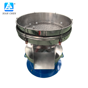 Nhỏ điện sifter 450 mét loại máy lọc thép không gỉ 450 chất lỏng rung Lọc sàng - Product Image 3