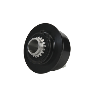 Moyeu de déconnexion rapide pour volant de course à 3 boulons, à 360 degrés, avec arbre cannelé pour performance accrue - Product Image 1