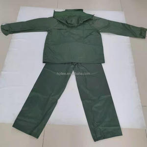 <span class=keywords><strong>Impermeabile</strong></span> Antipioggia XL <span class=keywords><strong>da</strong></span> <span class=keywords><strong>Uomo</strong></span> e Donna in Poliestere e PVC Giacca <span class=keywords><strong>da</strong></span> <span class=keywords><strong>Lavoro</strong></span> Outdoor per Viaggio e Moto con Logo Riflettente - Product Image 4