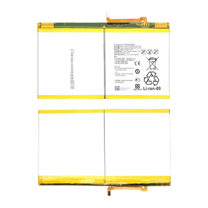 แบตเตอรี่แท็บเล็ตสำหรับ <span class=keywords><strong>Huawei</strong></span> <span class=keywords><strong>Mediapad</strong></span> <span class=keywords><strong>M5</strong></span> M2แบตเตอรี่อะไหล่ HB4160A0RBC HB4040A0YBC HB4090A0 M6 - Product Image 3