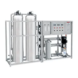 RO reverse osmosis ro system pure water treatment equipment drinking water filter machine / reverse osmosis water treatment equi
