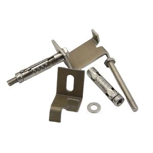 Fournisseur chinois de supports d'angle en acier inoxydable de haute qualité, meilleures ventes, pour système de <span class=keywords><strong>fixation</strong></span> de revêtement en pierre - Product Image 5