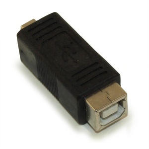 FE-USB-107 USB B F/ 5 pin M Adapter - Product Image 1