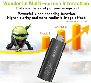 MX10 TV <span class=keywords><strong>Stick</strong></span> 2GB RAM 16GB ROM <span class=keywords><strong>Stick</strong></span> TV 4K, el <span class=keywords><strong>Mejor</strong></span> <span class=keywords><strong>Fire</strong></span> TV <span class=keywords><strong>Stick</strong></span> Android con Control Remoto por Voz, <span class=keywords><strong>Fire</strong></span> TV <span class=keywords><strong>Stick</strong></span> Quad Core 5G Wifi <span class=keywords><strong>Iptv</strong></span> Box 4K - Product Image 6