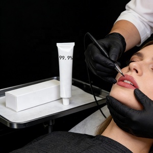 Disponibile in Stock Crema per Tatuaggi Indolore 99,9% Micropigmentazione Materiali per Labbra Tutto per Tatuaggi - Product Image 5
