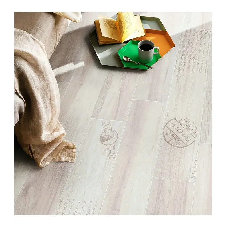 China 150X800 Ceramic Tiles Like Wood Look Modern Indoor Tile Plank Porcelain Cheap Floor tiles wood look flooring