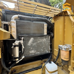 Matériel de construction d'occasion : Excavatrice sur chenilles hydraulique Caterpillar CAT 320D2L à vendre - Product Image 4