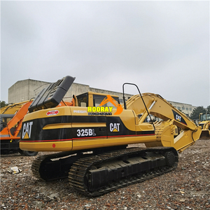 รถขุดมือสอง330bl รถขุด325BL 320D 330D 325D 320C ใช้รถขุดตีนตะขาบสำหรับ Caterpillar - Product Image 6