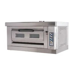 Professional Commercial Kitchen Equipment Electric Bread Pizza Cake Baking Oven