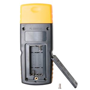 Medidor de Humedad de Madera Digital Portátil GM610, Tipo Pin, Alta Precisión, Detección de Temperatura y Humedad, Funciona con 2 Pilas AAA - Product Image 2